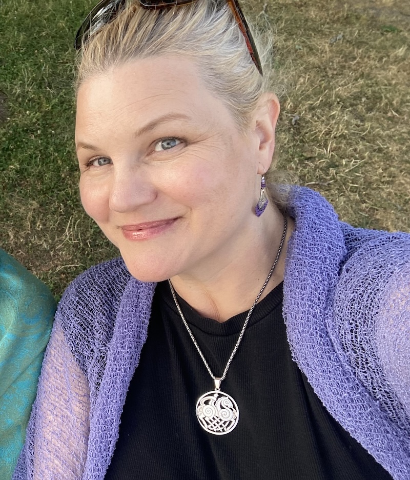 Anne Marie Harnett Healing